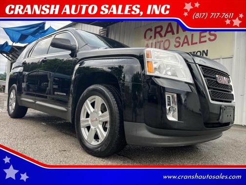 2014 GMC Terrain SLE-1