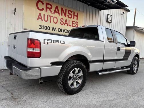 2007 Ford F-150 XL