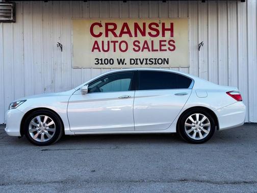 2015 Honda Accord EX