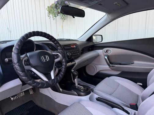 2011 Honda CR-Z EX