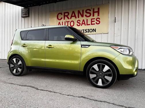 2015 Kia Soul !
