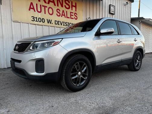 2015 Kia Sorento LX