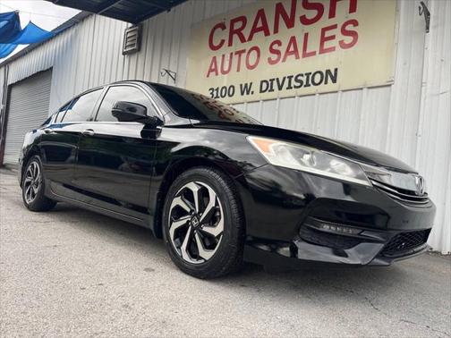 2016 Honda Accord EX