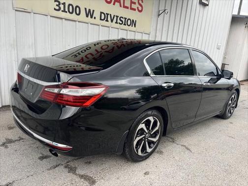 2016 Honda Accord EX
