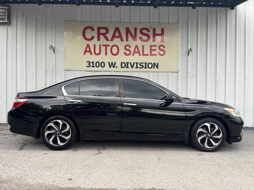 2016 Honda Accord EX