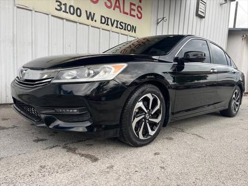 2016 Honda Accord EX