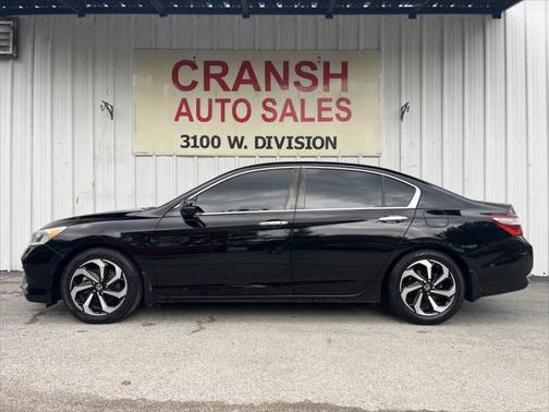 2016 Honda Accord EX