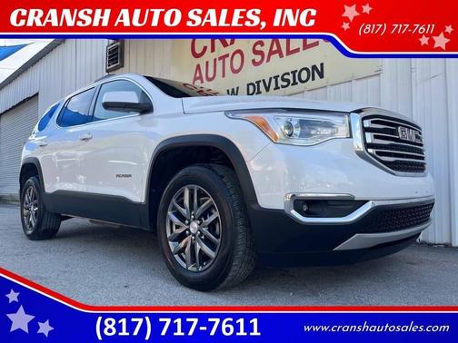 2019 GMC Acadia SLT-1
