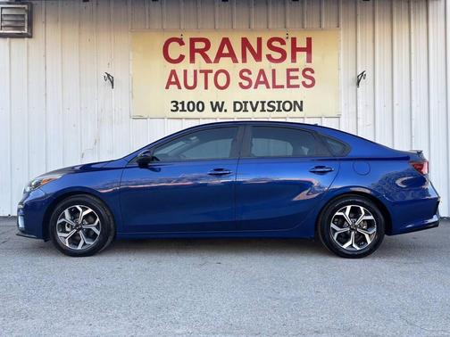 2019 Kia Forte LXS