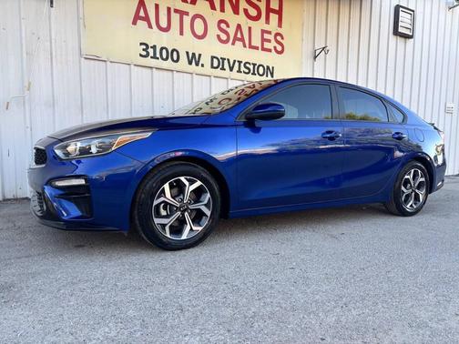 2019 Kia Forte LXS