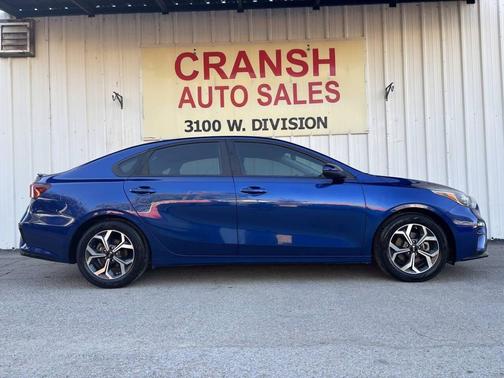 2019 Kia Forte LXS