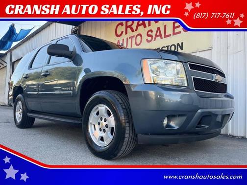 2009 Chevrolet Tahoe LT