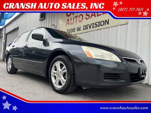 2006 Honda Accord SE