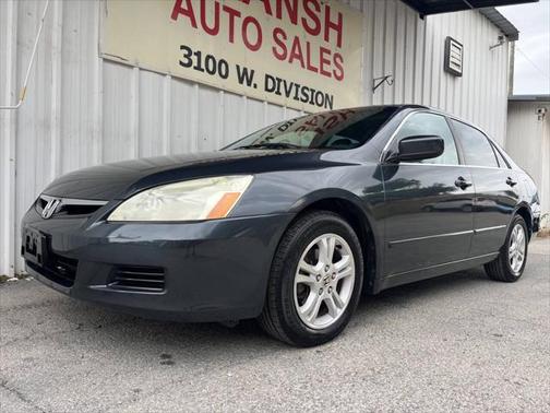 2006 Honda Accord SE