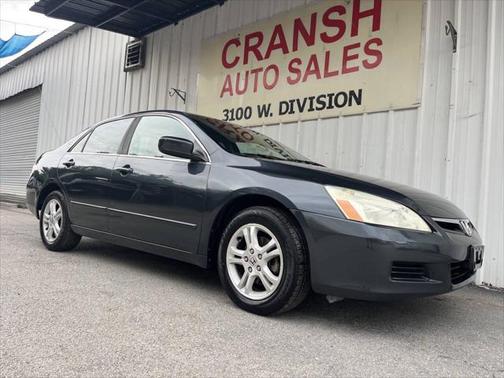 2006 Honda Accord SE