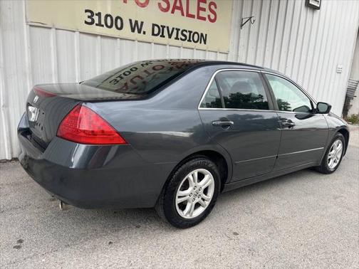 2006 Honda Accord SE