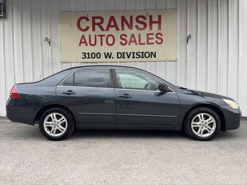 2006 Honda Accord SE