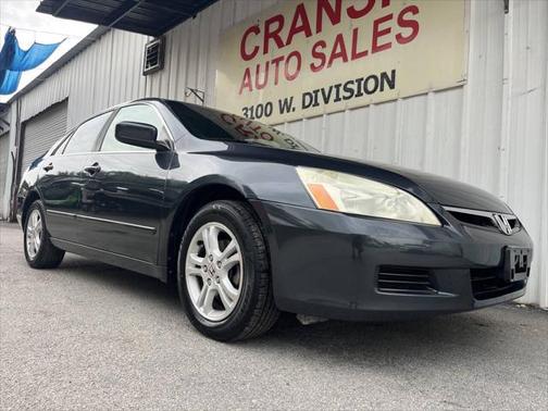 2006 Honda Accord SE