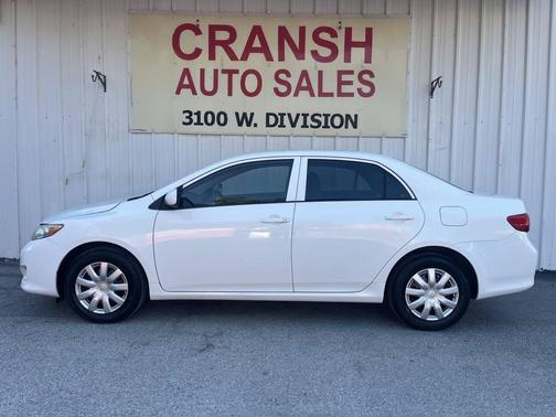 2010 Toyota Corolla XLE
