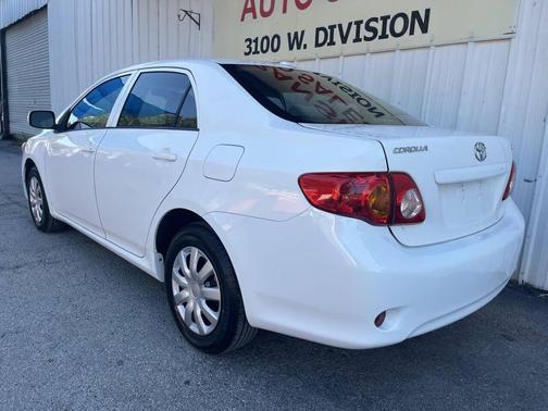 2010 Toyota Corolla XLE