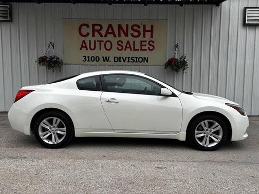 2011 Nissan Altima 2.5 S