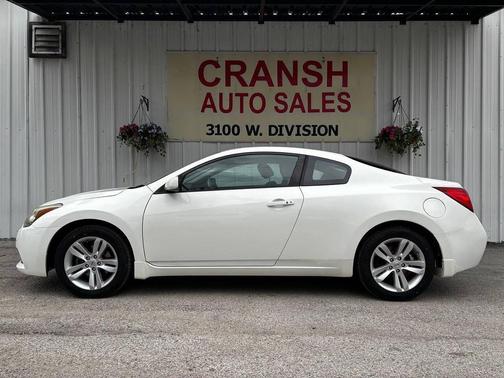 2011 Nissan Altima 2.5 S