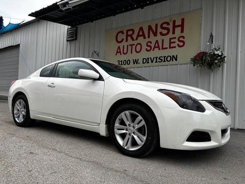 2011 Nissan Altima 2.5 S