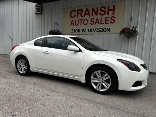 2011 Nissan Altima 2.5 S