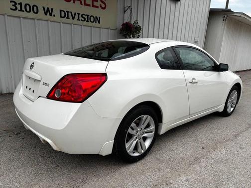 2011 Nissan Altima 2.5 S