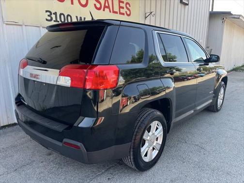 2012 GMC Terrain SLE-1