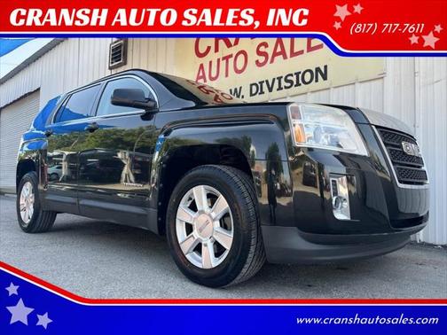 2012 GMC Terrain SLE-1
