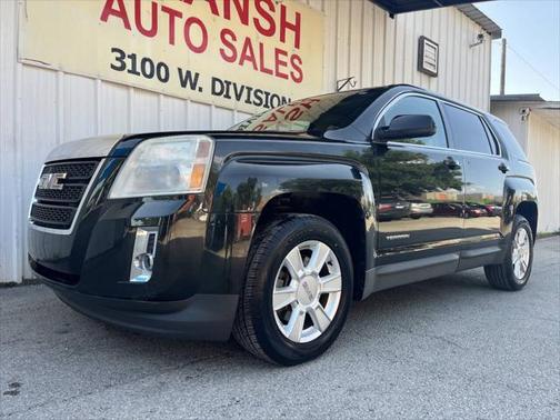 2012 GMC Terrain SLE-1