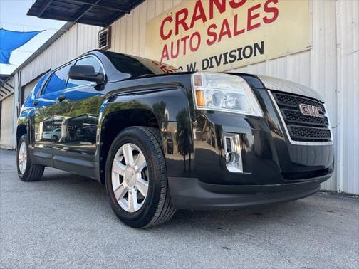2012 GMC Terrain SLE-1