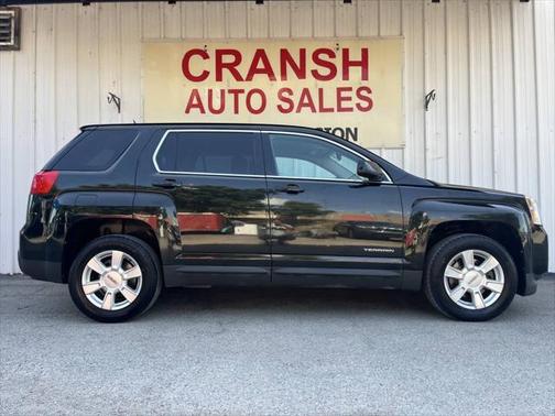 2012 GMC Terrain SLE-1
