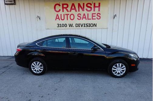 2013 Mazda Mazda6 i Sport