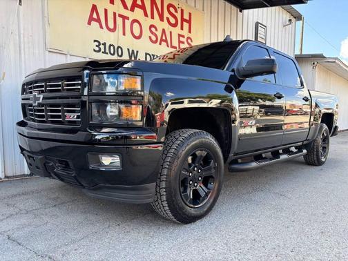 2015 Chevrolet Silverado 1500 LTZ