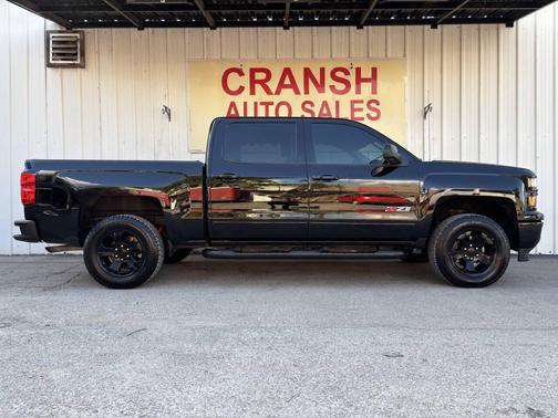 2015 Chevrolet Silverado 1500 LTZ