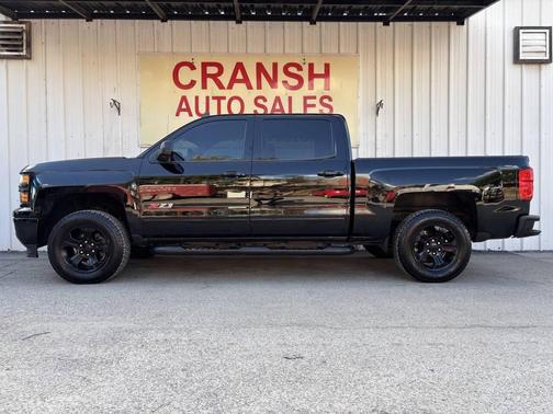 2015 Chevrolet Silverado 1500 LTZ
