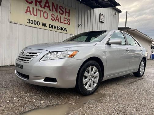 2007 Toyota Camry XLE V6