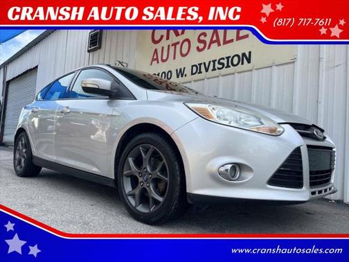 2013 Ford Focus SE