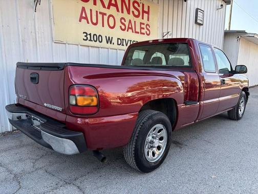 2005 Chevrolet Silverado 1500 LS Extended Cab