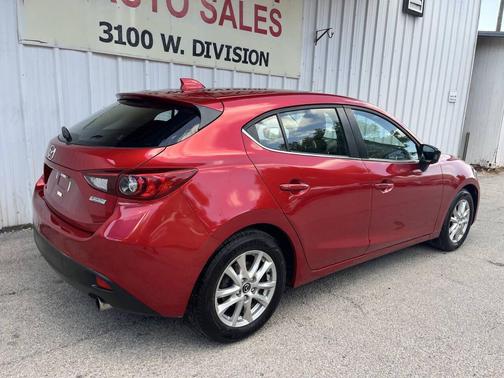 2014 Mazda Mazda3 i Touring