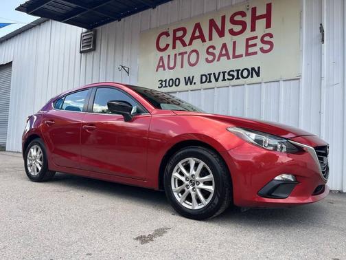 2014 Mazda Mazda3 i Touring