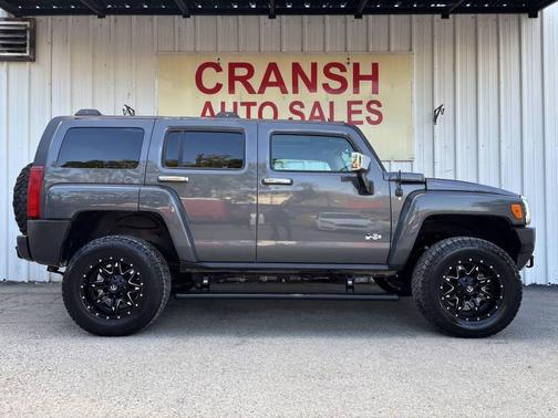 2008 Hummer H3 Alpha