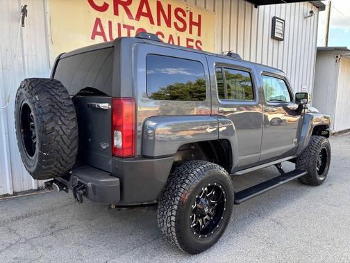 2008 Hummer H3 Alpha