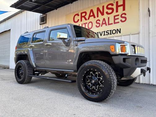 2008 Hummer H3 Alpha