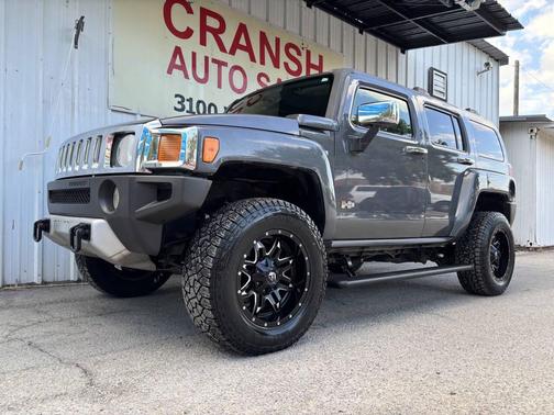 2008 Hummer H3 Alpha