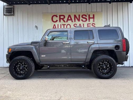 2008 Hummer H3 Alpha