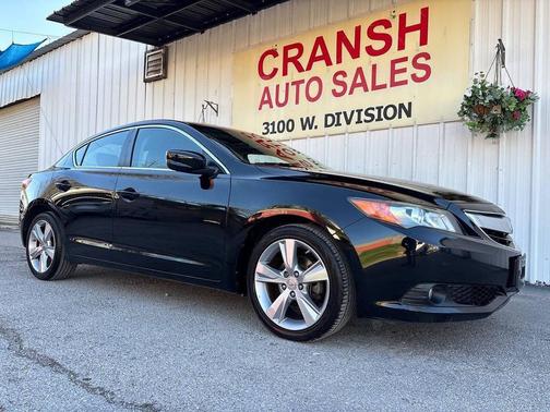 2013 Acura ILX 2.0L w/Premium Package