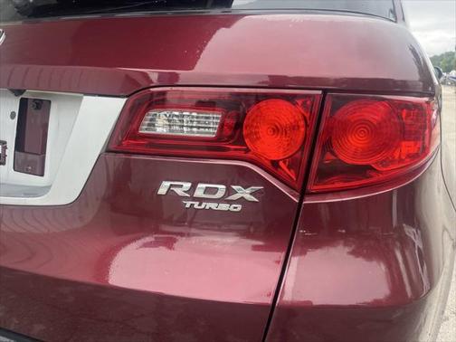 2012 Acura RDX Technology